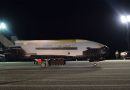 The Boeing X-37B returned to Earth after 780 days in orbit