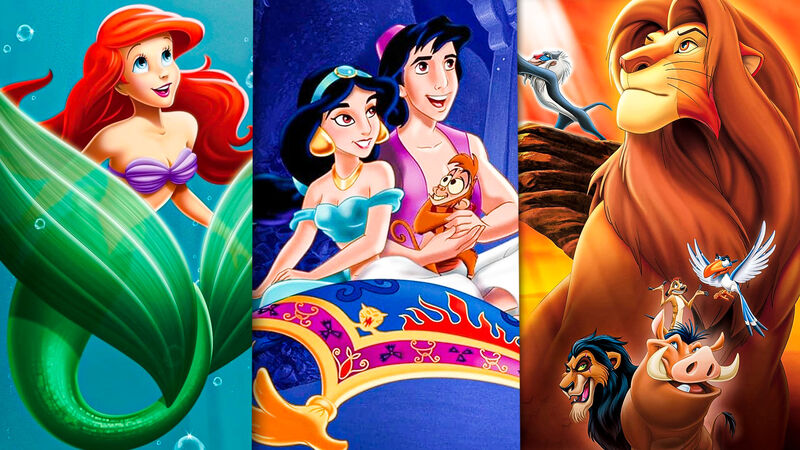 The 9 animated films that defined the course of Disney - TECHBLINDERS