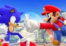 The new Sonic and the new Mario are probably coming out in the same week!  