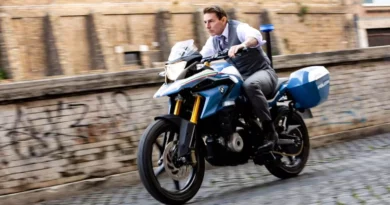Check out new footage from Mission: Impossible – Dead Reckoning Part 1  