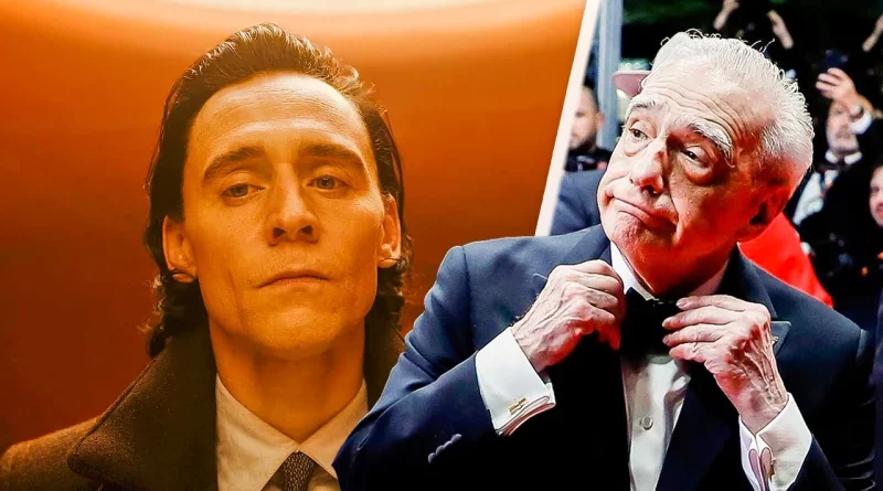 “Loki” series producer hits out at Martin Scorsese for superhero movies.  